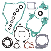 Vertex Complete Gasket Set with Oil Seals - Honda CR80R 92-02, CR80RB 96-02