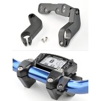 TRAIL TECH VOYAGER VAPOR DIGITAL GAUGE HANDLEBAR MOUNT KIT