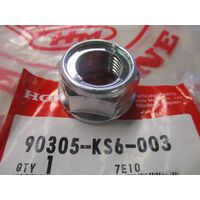 Rear Wheel Nut Honda CR500 #90305KS6003