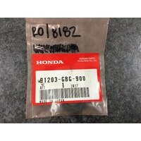 HONDA Sprocket Shaft Oil Seal  #91203GBG900