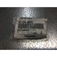 92154-2805 Bolt Flanged Kawasaki