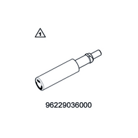 Insertion Tool for Piston Ring Lock