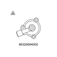 Adapter for Oil Pressure Gauge