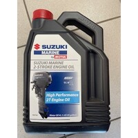 Suzuki Marine 2T 4 litre