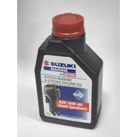 Suzuki Marine 4T 10W40 SYN 1L