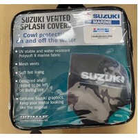 Suzuki Marine DF15A/20A Splash Back Cover