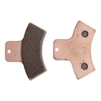 All Balls Racing Sintered Brake Pads (18-8015)