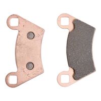 All Balls Racing Sintered Brake Pads (18-8017)