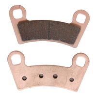 All Balls Racing Sintered Brake Pads (18-8018)