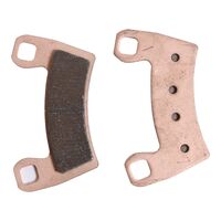 All Balls Racing Sintered Brake Pads (18-8046)