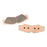 All Balls Racing Sintered Brake Pads (18-8056)