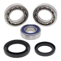 All Balls Racing Wheel Bearing Kit (25-1018)