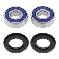 All Balls Racing Wheel Bearing Kit (25-1093)