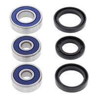 All Balls Racing Wheel Bearing Kit (25-1095)