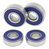 Wheel Bearing Kit Indent Rear 25-1198