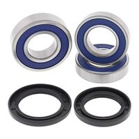 All Balls Racing Wheel Bearing Kit (25-1712)