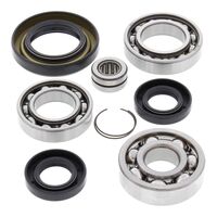 DIFF BEARING & SEAL KIT FRONT 25-2002