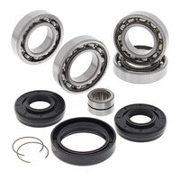 DIFF BEARING & SEAL KIT FRONT 25-2078