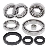 DIFF BEARING & SEAL KIT FRONT 25-2104