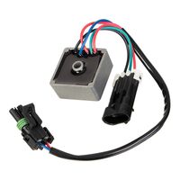 ALL BALLS Turf Mode Rear Differential Relay 25-5001