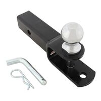 EZ TRAIL HITCH 2" RECIVER 2" BALL 43-1001