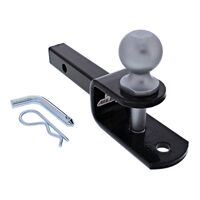 EZ HITCH 1-1/4" RECEIVER WITH 50mm BALL