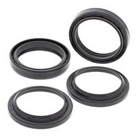 FORK OIL AND DUST SEAL KIT 56-138