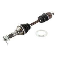 ATV CV/Axle Complete Shaft 6 Ball