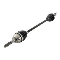 ATV CV/Axle Complete Shaft 6 Ball