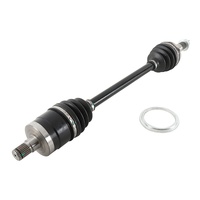 ATV CV/Axle Complete Shaft 6 Ball