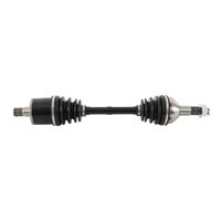 ATV CV/Axle Complete Shaft 6 Ball