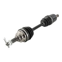 ATV CV/Axle Complete Shaft 6 Ball