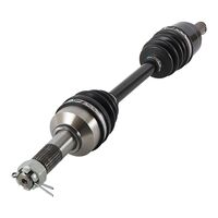 ATV CV/Axle Complete Shaft 6 Ball