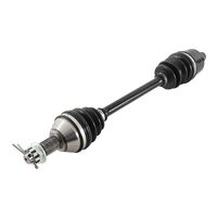 ATV CV/Axle Complete Shaft 6 Ball