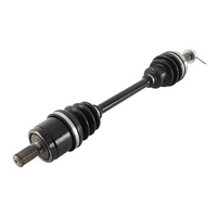 ATV CV/Axle Complete Shaft 6 Ball - Indent Only