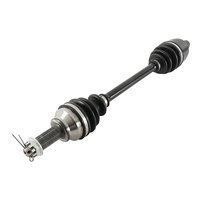 ATV CV/Axle Complete Shaft 6 Ball