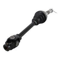 ATV CV/AXLE COMPLETE SHAFT 6 BALL