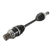 ATV CV/AXLE COMPLETE SHAFT (TRK) 6 BALL