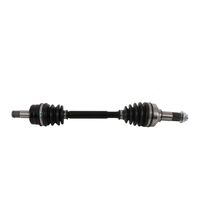 ATV CV/AXLE 8 BALL COMPLETE SHAFT