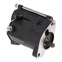 HD 1.4KW STARTER 89-05 B/TWIN BLK 80-1001