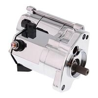 HD 1.4KW STARTER 89-05 B/TWIN CHR 80-1002