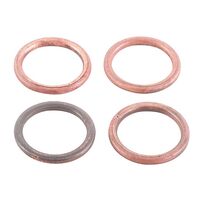 EXHAUST GASKET KIT 823021