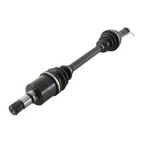 ATV CV/AXLE COMPLETE 8 BALL