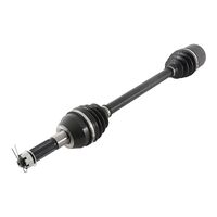 ATV CV/AXLE COMPLETE 8 BALL