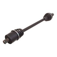 ATV CV/AXLE COMPLETE 8 BALL POLARIS REAR BS