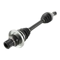 ATV CV/AXLE COMPLETE 8 BALL