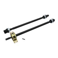 PROP SHAFT STEALTH DRIVE AXLE