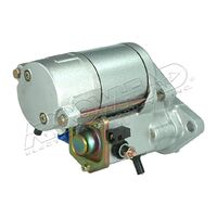 STARTER MOTOR SND0259 NLA J&N Code