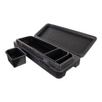 Whites ATV Cargo Box 33L - Black / Black