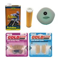 SERVICE KIT - BETAMOTOR RR 350 4T FACTORY 2014